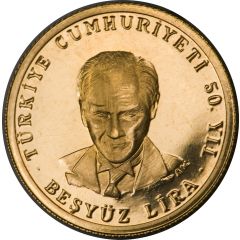 500 Lira Republic