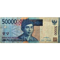 50 000 Rupiah