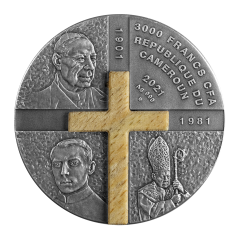 3000 Francs Stefan Wyszynski