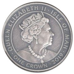 1 Crown - Elizabeth II Freyja
