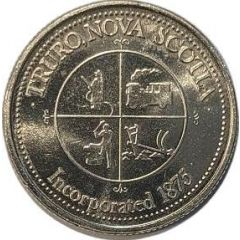 1 Dollar - Truro, Nova Scotia