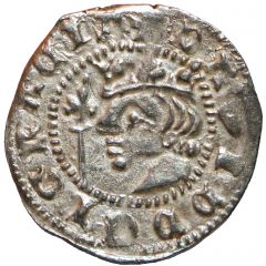 1 Penny - David II 1st Coinage, 2nd Issue