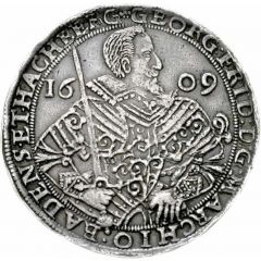 1 Thaler - George Frederick
