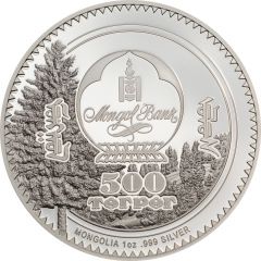 500 Tögrög Woodland Spirits Rabbit
