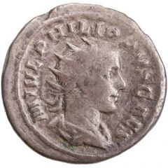 Antoninianus - Philippus II PRINCIPI IVVENTVTIS