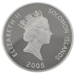 25 Dollars - Elizabeth II Wright Flyer