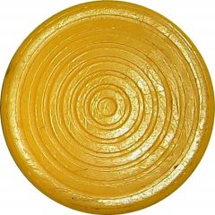Shopping Cart Token Yellow