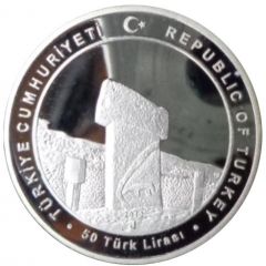 50 Lira Göbekli Tepe
