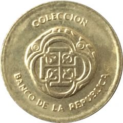 Mint Token - Casa de Moneda Bogotá
