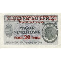 20 Pengő