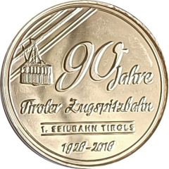 90 Years of Tyrol Cable Car