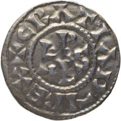Denier - Ralph Dreux mint