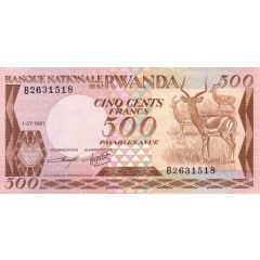 500 Francs