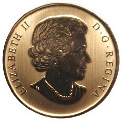 25 Cents - Elizabeth II Northen Pintail