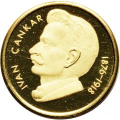 10 Lip Ivan Cankar