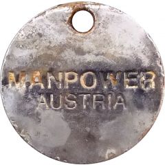 Shopping Cart token - Manpower Austria