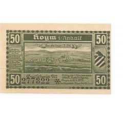 50 Pfennig