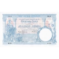 20 Dinara