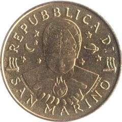 200 Lire Knowledge