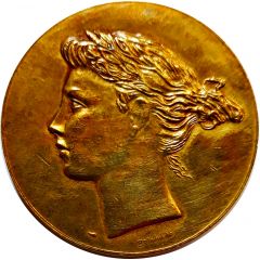 Médaille Alliance Française