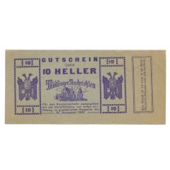 10 Heller Nachrichten