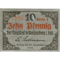 10 Pfennig