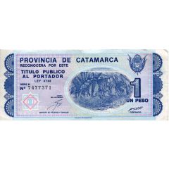 1 Peso
