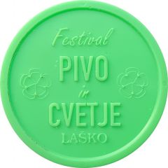 Token - Pivo in cvetje Laško