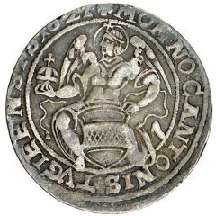 1/2 Thaler