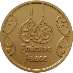 Token - Emirates Palace Hotel