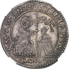 1 Osella - Marcantonio Giustinian