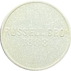3 Cents Russell Bros
