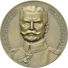 Generalfeldmarschall August von Mackensen