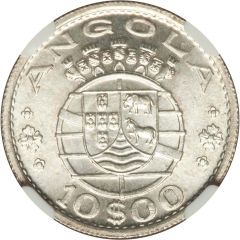 10 Escudos Prova