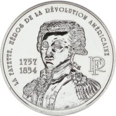 1/4 Euro La Fayette