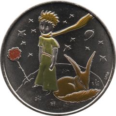 Monnaie de Paris Tourist Token - Le Petit Prince