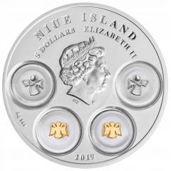 5 Dollars - Elizabeth II Your Angels