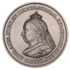 Medal - Victoria First Order of Merit - Adelaide