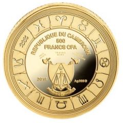 500 Francs Taurus