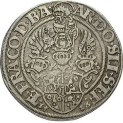 1/2 Guldengroschen 'Joachimsthaler'