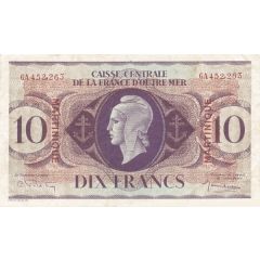 10 Francs