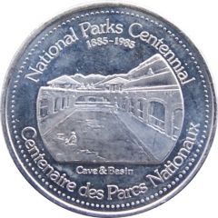 1 Dollar - Banff, Alberta