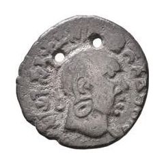 1 Drachm - Gautamiputra Yajna Satakarni