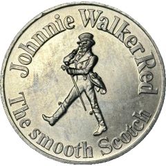 Token - Johnnie Walker Red Los Angeles Rams