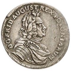 ⅙ Thaler - Frederick August I
