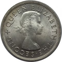 1 Crown - Elizabeth II Cecil Rhodes