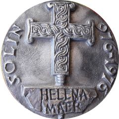 Medal - Jelena Mater Solin