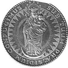 1 Thaler Replica