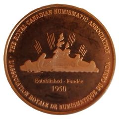 Medal - RCNA Convention Virtual