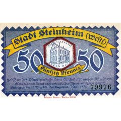 50 Pfennig